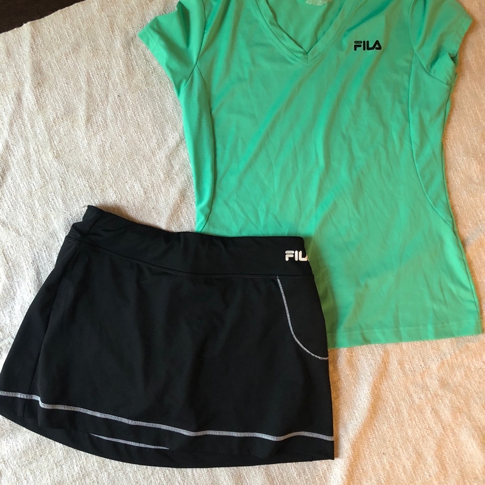 FILA Tennis Skirt